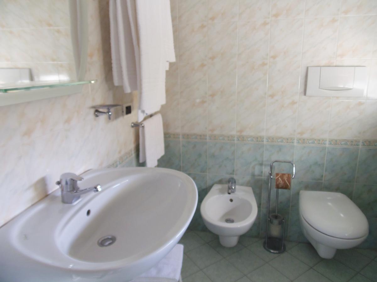 Albergo Sirena Bazzano Zewnętrze zdjęcie